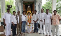 Nara Rohit Madrasi Movie Opening